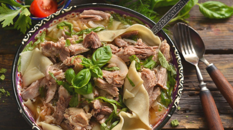 Индекс бешбармака вырос перед Наурызом