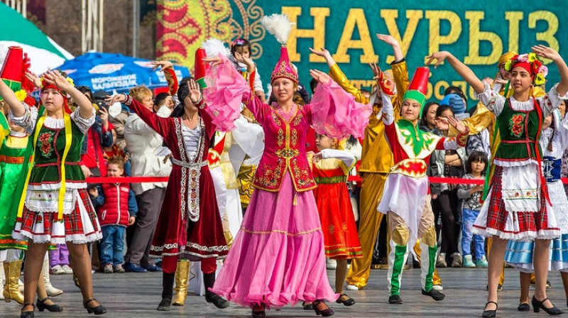 Лидеры КНР и США поздравили Токаева с праздником Наурыз