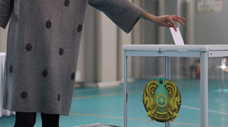 "Фактические цифры голосовавших на выборах в Казахстане значительно ниже заявленных" - наблюдатели ОБСЕ