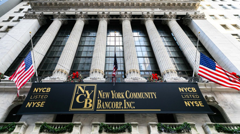 New York Community Bank купит обанкротившийся Signature Bank