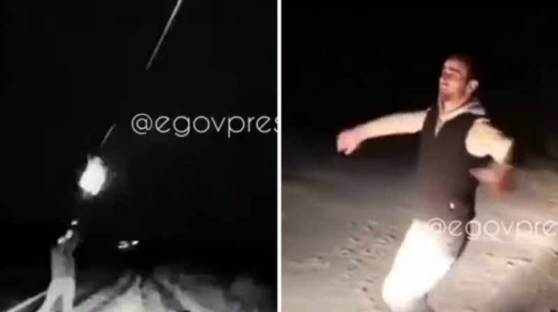 Стрельба и лезгинка: резонансное видео прокомментировали в полиции