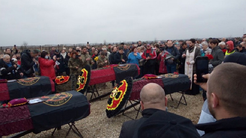 В Краснодарском крае власти отказывают хоронить наемников «Вагнера» - ЧВК угрожает расправой