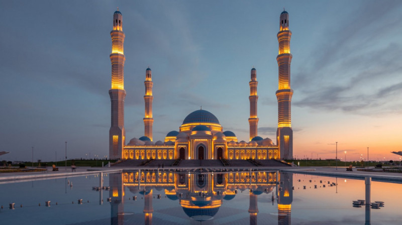 Время движения автобусов продлят в Рамадан