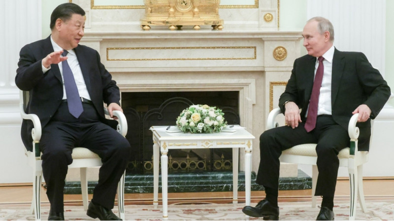 Белый дом призвал Си Цзиньпина надавить на Путина и позвонить Зеленскому