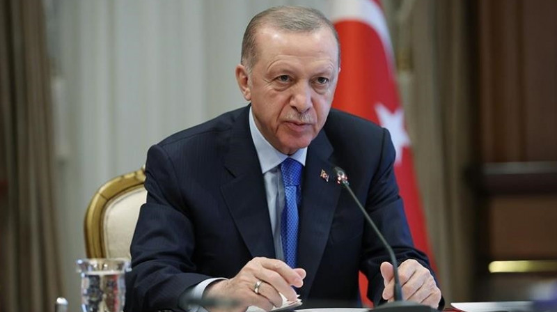 Эрдоган официально выдвинут кандидатом в президенты Турции