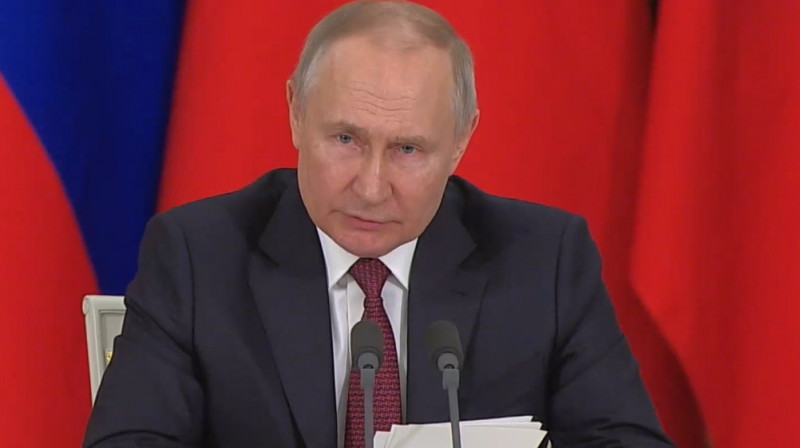 Путин отреагировал на планы поставки в Украину урановых боеприпасов