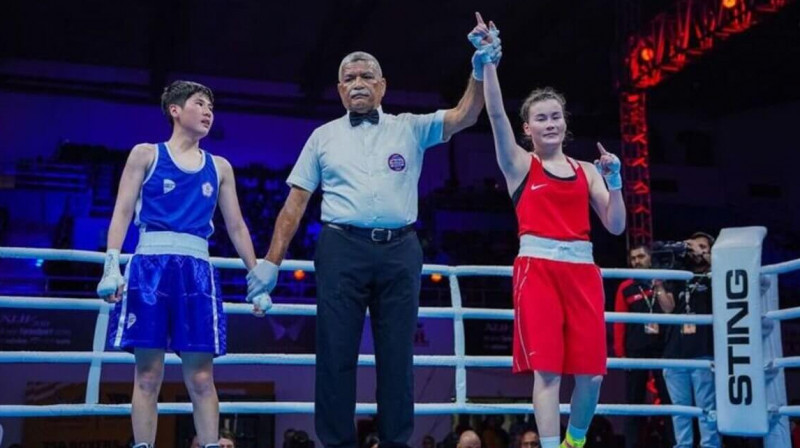 Бокстан әлем чемпионатында қазақстандық тоғыз боксшы ширек финалға шықты