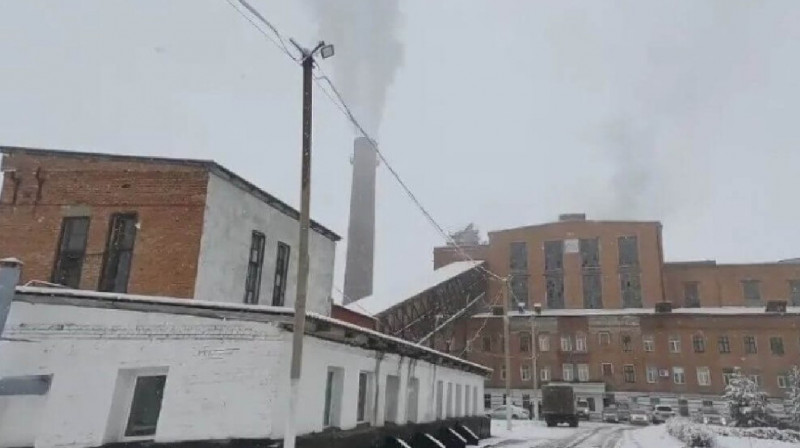 На ТЭЦ Риддера произошла новая авария, на место ЧП выехал аким ВКО