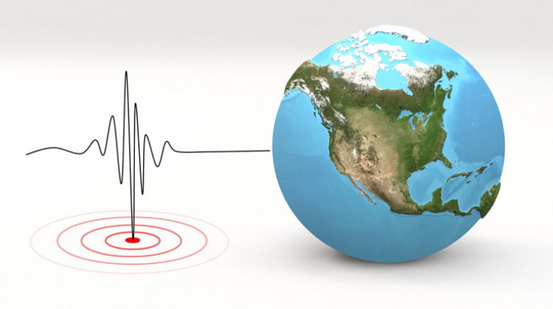 Еліміздің оңтүстік аймағында жер сілкінісінің дүмпуі сезілді