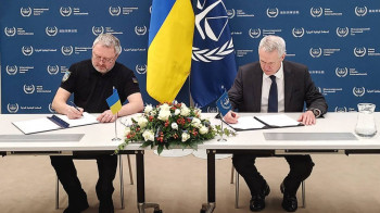 Представительство международного уголовного суда откроют в Украине
