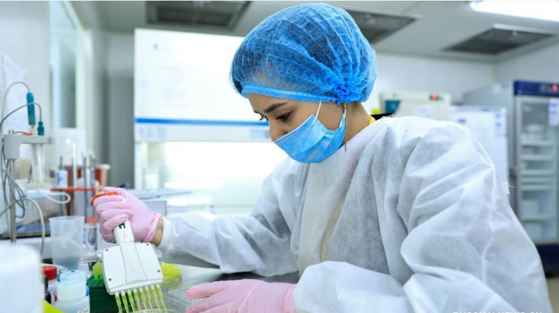 США планирует отремонтировать биолаборатории в Казахстане