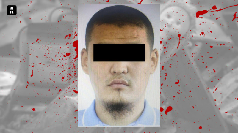 Ақтауда үш баласын өлтірген күдіктіні ауылдастары радикал екенін атады