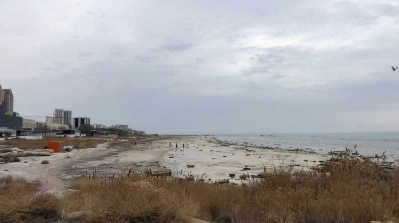 Каспий теңізі неге тартылып жатыр?