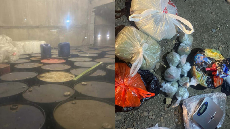 В Казахстане ликвидирована транснациональная преступная группировка