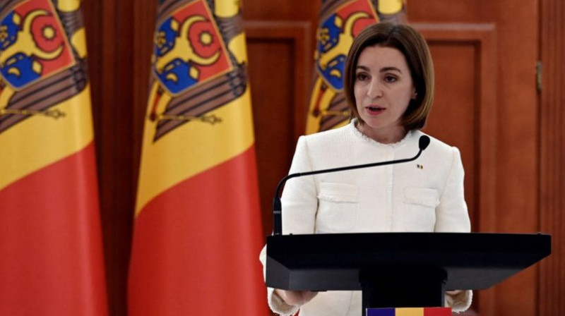 "Молдавского языка больше нет, есть румынский" - президент Молдовы