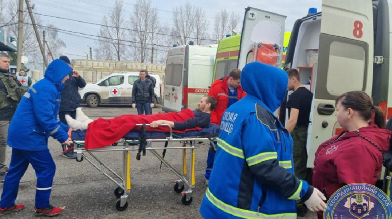 Украина вернула всех тяжело раненных российских солдат РФ