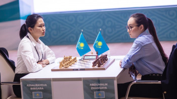 "Лучше завязать с шахматами": Бибисара обвинила Жансаю в неспортивном поведении