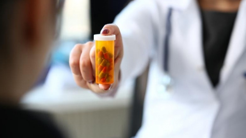 Трамадол внесли в список наркотических веществ в Казахстане