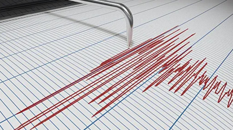 В Турции зафиксировали очередное землетрясение