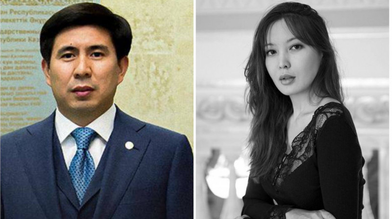 "Мы с ней не знакомы": депутат маслихата Алматы ответил на публикации о влиятельных родственниках