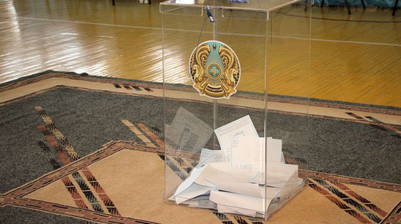 25 человек наказали за вброс бюллетеней на выборах в Казахстане