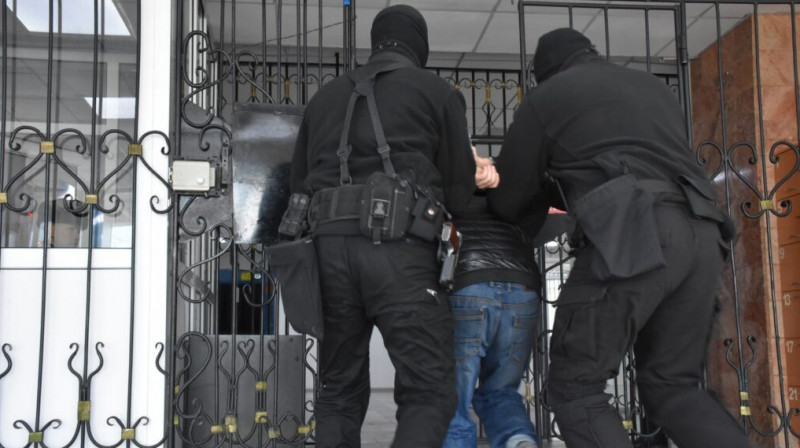 2,5 тысячи человек разыскивают в Казахстане