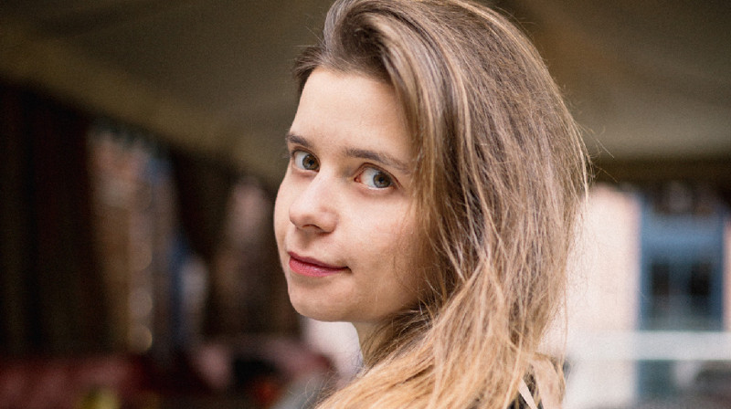 Экс-активистка прокремлевского движения «Наши» Дрокова получила гражданство Кыргызстана