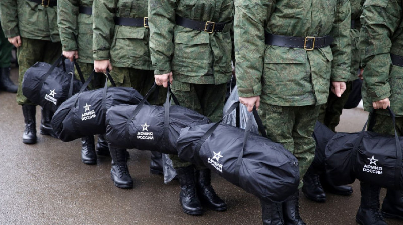 Новая мобилизация?: РФ отложила наступление в Украине и хочет набрать 400 тыс. контрактников