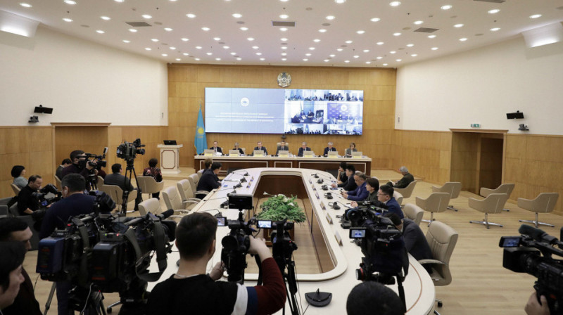 Сайлау кезінде құқық бұзушылыққа барғандар жауапқа тартылды - ОСК