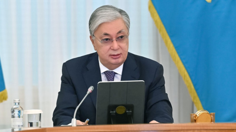 Токаев подписал распоряжение о созыве очередной сессии АНК