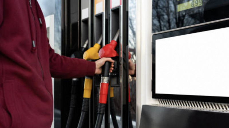 Бензин АИ-95 в особо крупном размере хотели вывезти за границу