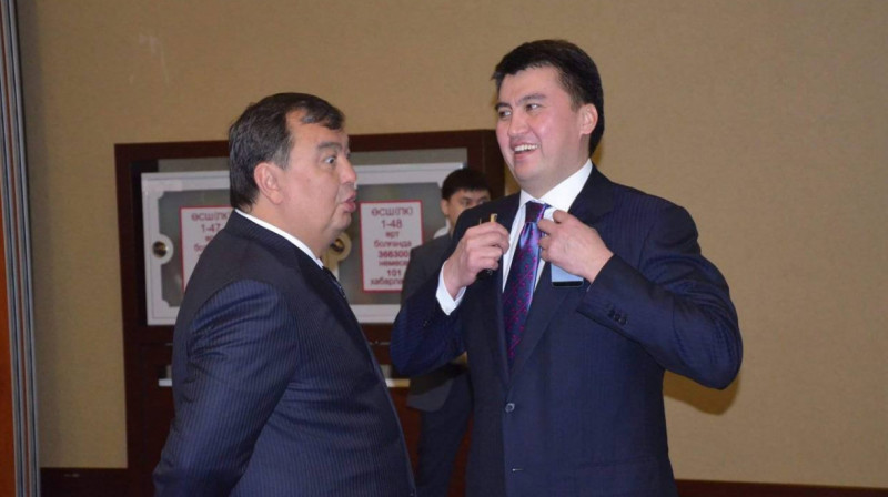 Болат Назарбаевтың бұрынғы тоқалы: Ғабидолла Әбдірахымов Шымкент әкімі болғанда 70 мың доллар берді