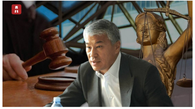 Боранбаев заявил, что следствие не смогло доказать ущерб QazaqGaz