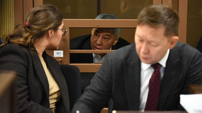 Мемлекеттік айыптаушы Қайрат Боранбаевты сегіз жылға соттауды сұрады