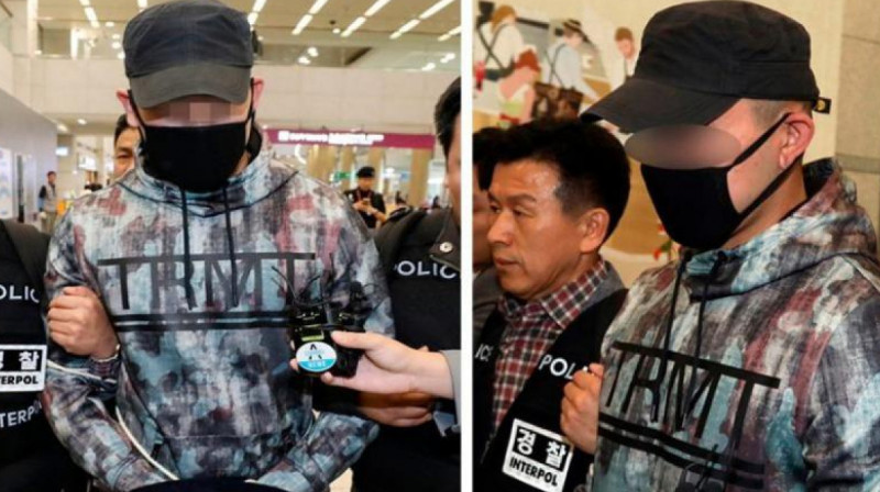 Оңтүстік Кореяда қашып кеткен Қазақстан азаматы туралы ақпаратқа 30 млн вон сыйақы беріледі