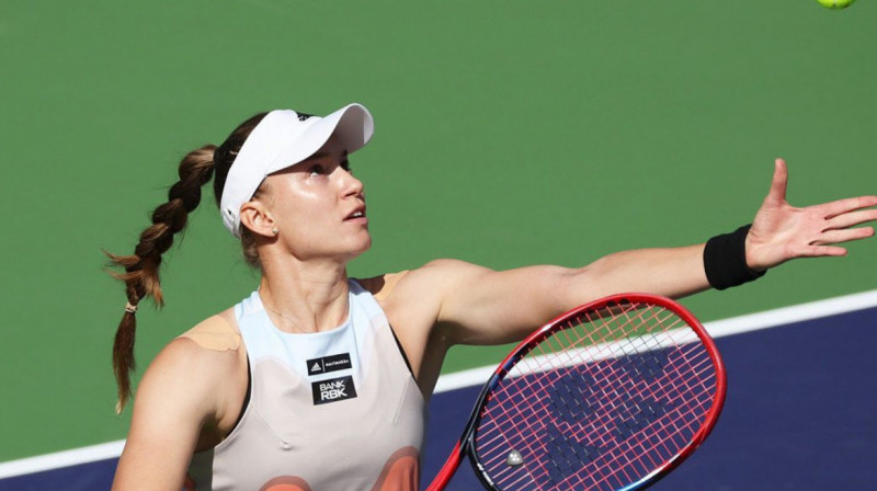 Рыбакина Майами турнирінің ширек финалына шықты