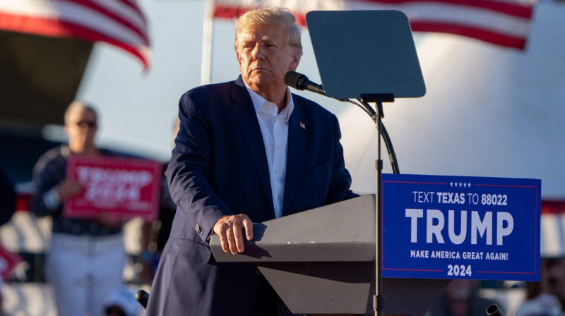 Трамп: конфликту в Украине нужно положить конец прямо сейчас