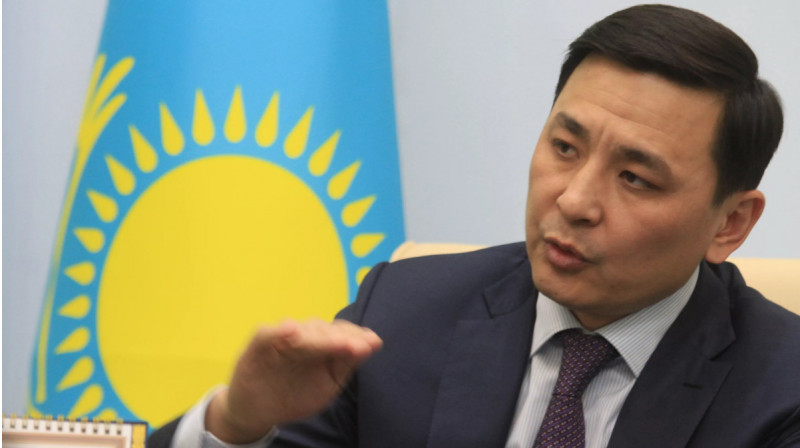 Алтай Кульгинов ответил на вопрос о дефиците воды в Астане