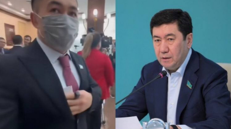 Депутат Ардақ Назаровқа ескерту беріледі - Ерлан Қошанов