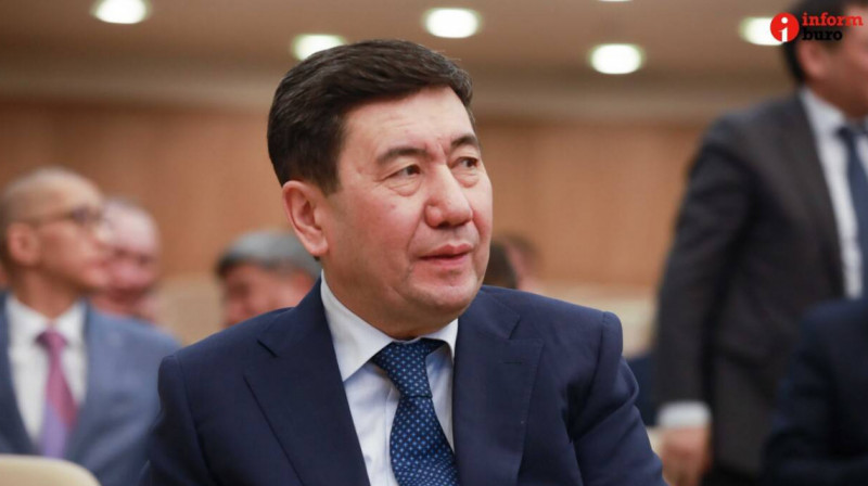 Ерлан Қошанов Мәжіліс спикері болып сайланды