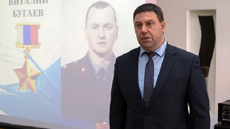Мэр Воркуты заявил, что решил уйти на войну