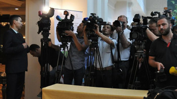 Новый закон о СМИ хотят принять вопреки критике со стороны журналистов в РК