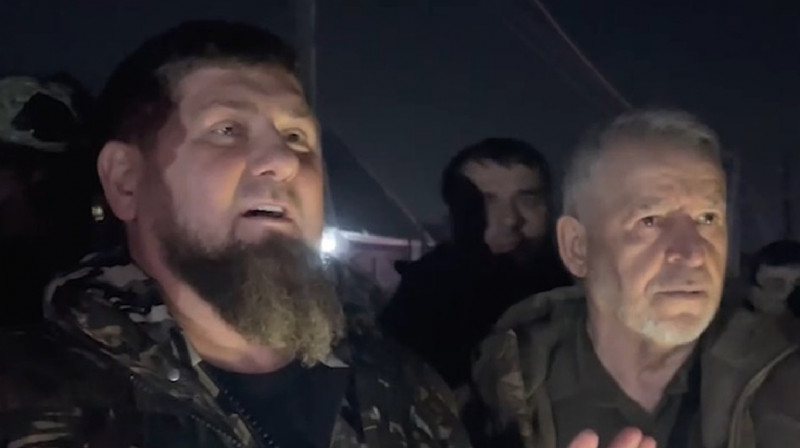 В Чечне расстреляли отделение полиции – нападавшие убиты