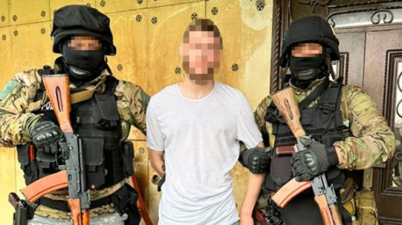 Спецоперация КНБ: изъята рекордная партия наркотиков и прекурсоров