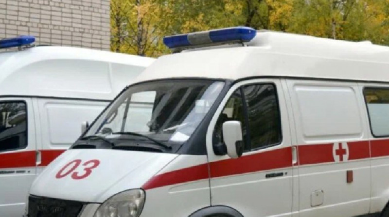 В России школьница спрыгнула с 17 этажа