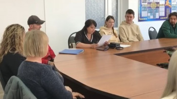 Активисты Петропавловска объявили о своей "независимости" от Казахстана