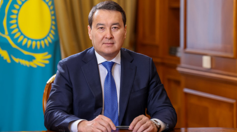 Алихан Смаилов вновь возглавил Правительство Казахстана