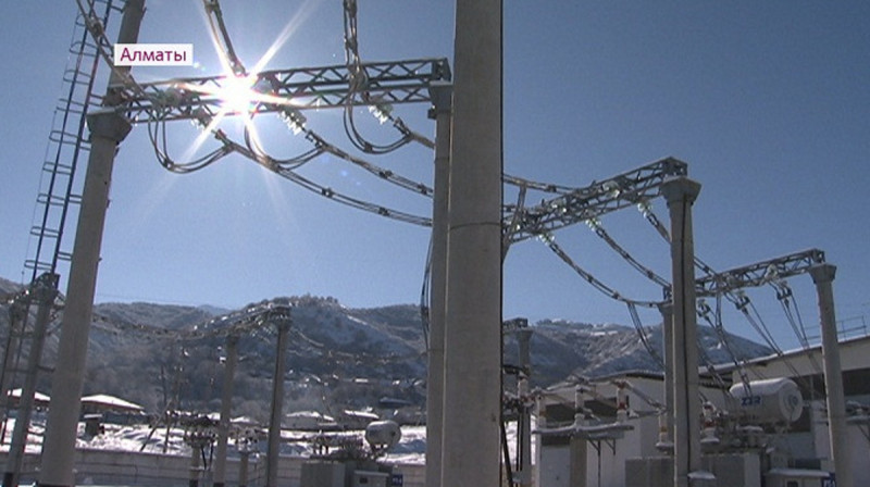 Алматыда биыл жаңа электр станциясы іске қосылады
