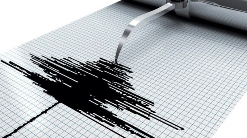 Алматыдан 580 шақырым аумақта жер сілкінісі тіркелді