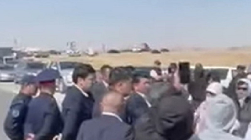 Безработные жители Мангистау объявили голодовку